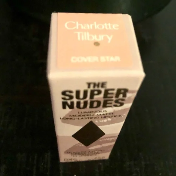 77-CHARLOTTE TIBURY COVER STAR MATTE LIPSTICKS - Picture 7 of 8